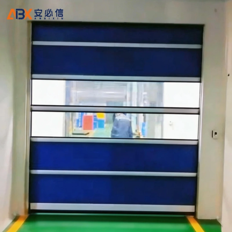 双鸭山软质快速门