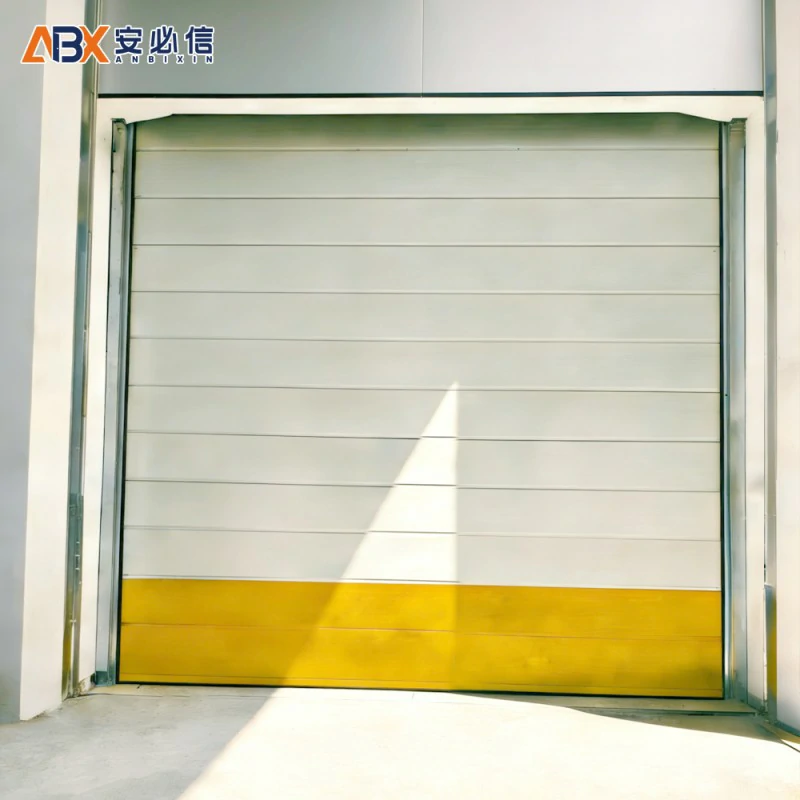 双鸭山铝合金滑升门
