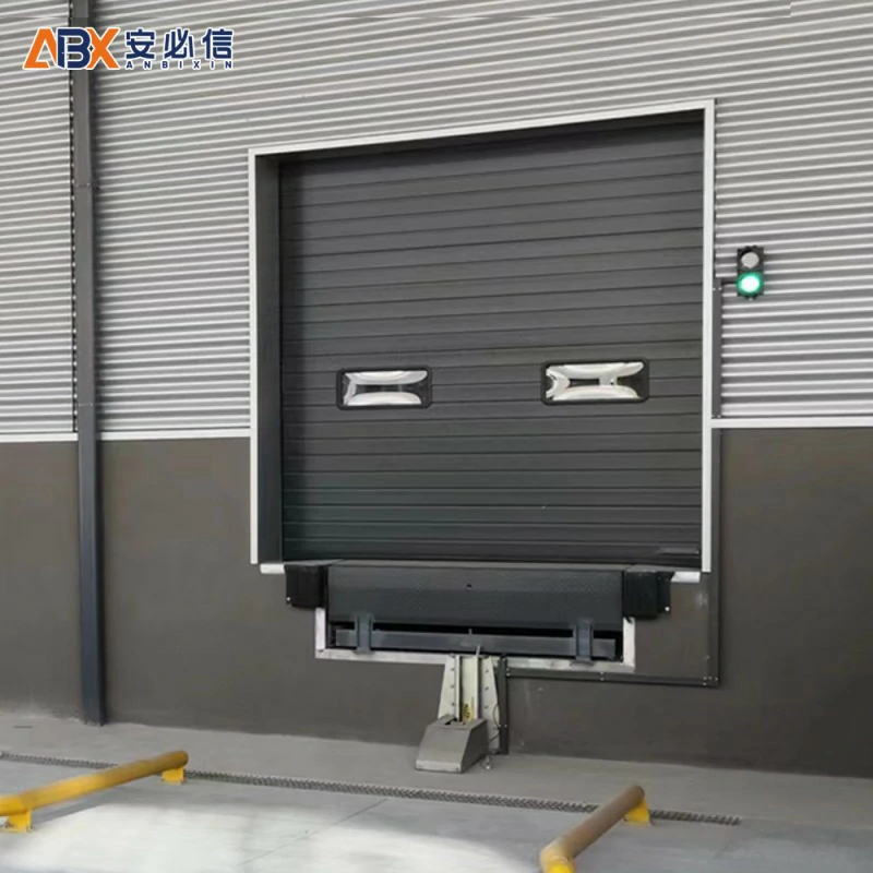 双鸭山翻板滑升门