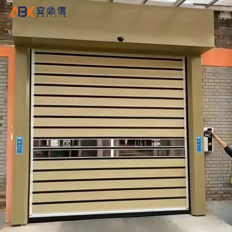 双鸭山雷达高速门